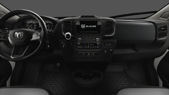 2025 RAM ProMaster 1500 Low Roof