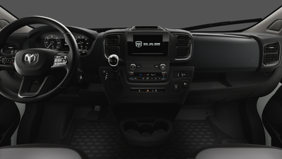 2025 RAM ProMaster 1500 Low Roof