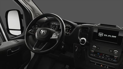 2025 RAM ProMaster 1500 Low Roof