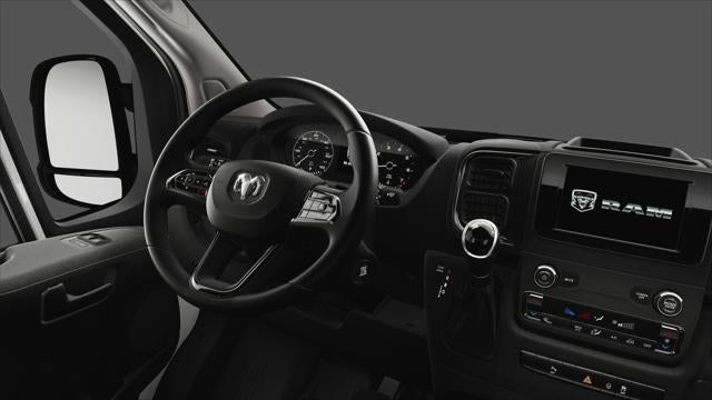 2025 RAM ProMaster 1500 Low Roof