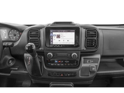 2027 RAM ProMaster 2500 Base
