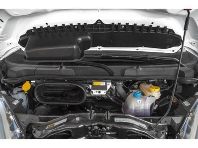 2027 RAM ProMaster 2500 Base
