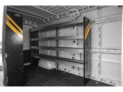 2027 RAM ProMaster 2500 Base