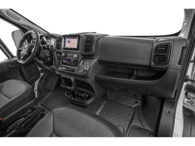 2027 RAM ProMaster 2500 Base