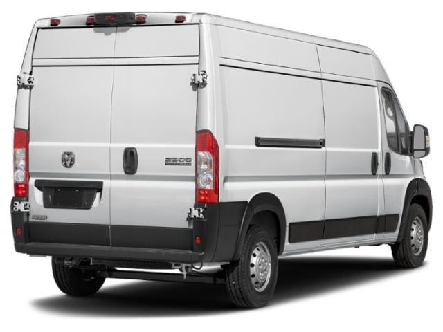 2027 RAM ProMaster 2500 Base