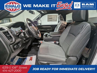 2024 RAM 2500 Tradesman Service Body