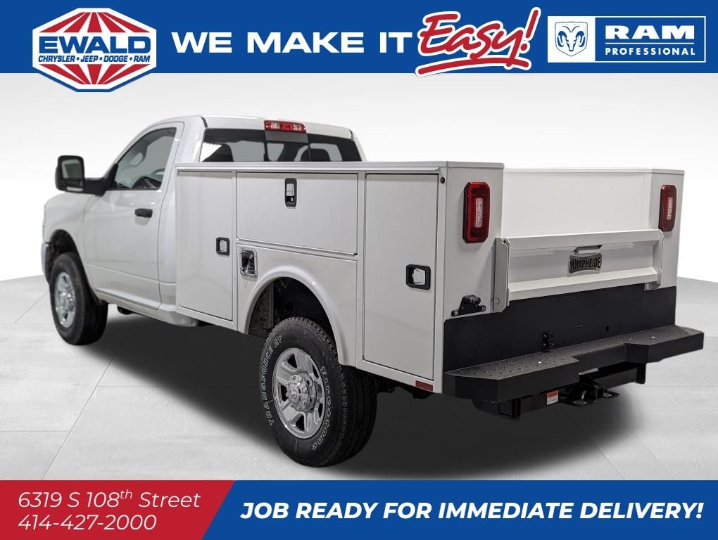 2024 RAM 2500 Tradesman Service Body