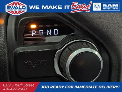 2024 RAM 2500 Tradesman Service Body