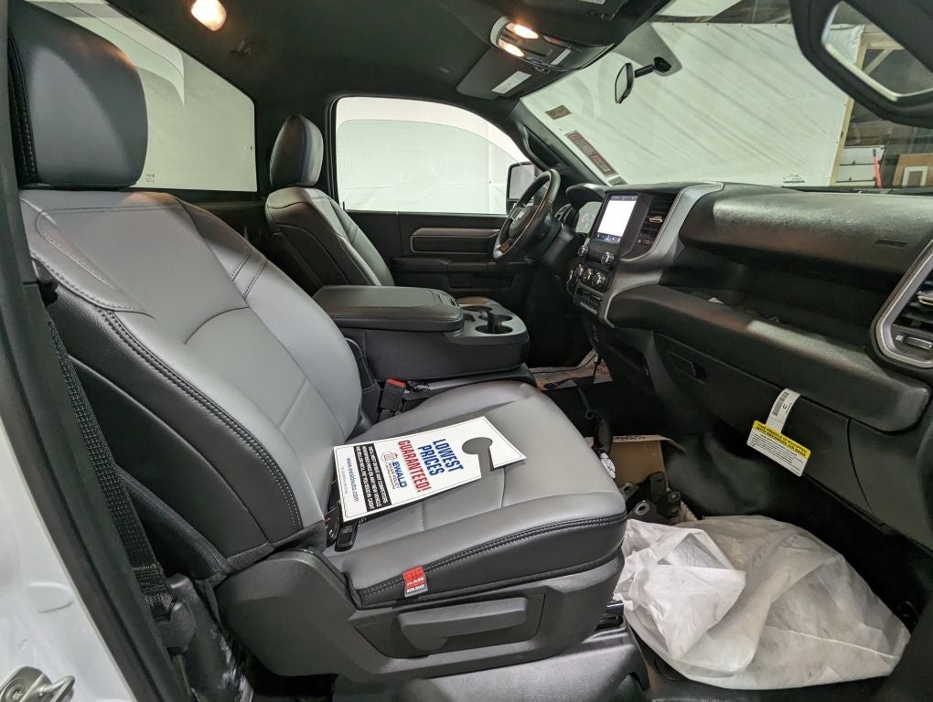 2024 RAM 2500 Tradesman Plow Truck