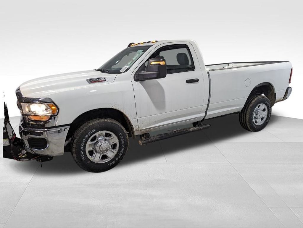 2024 RAM 2500 Tradesman Plow Truck