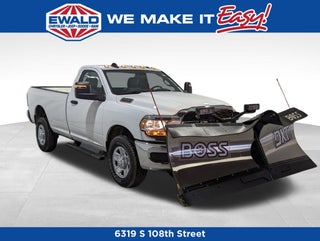 2024 RAM 2500 Tradesman Plow Truck