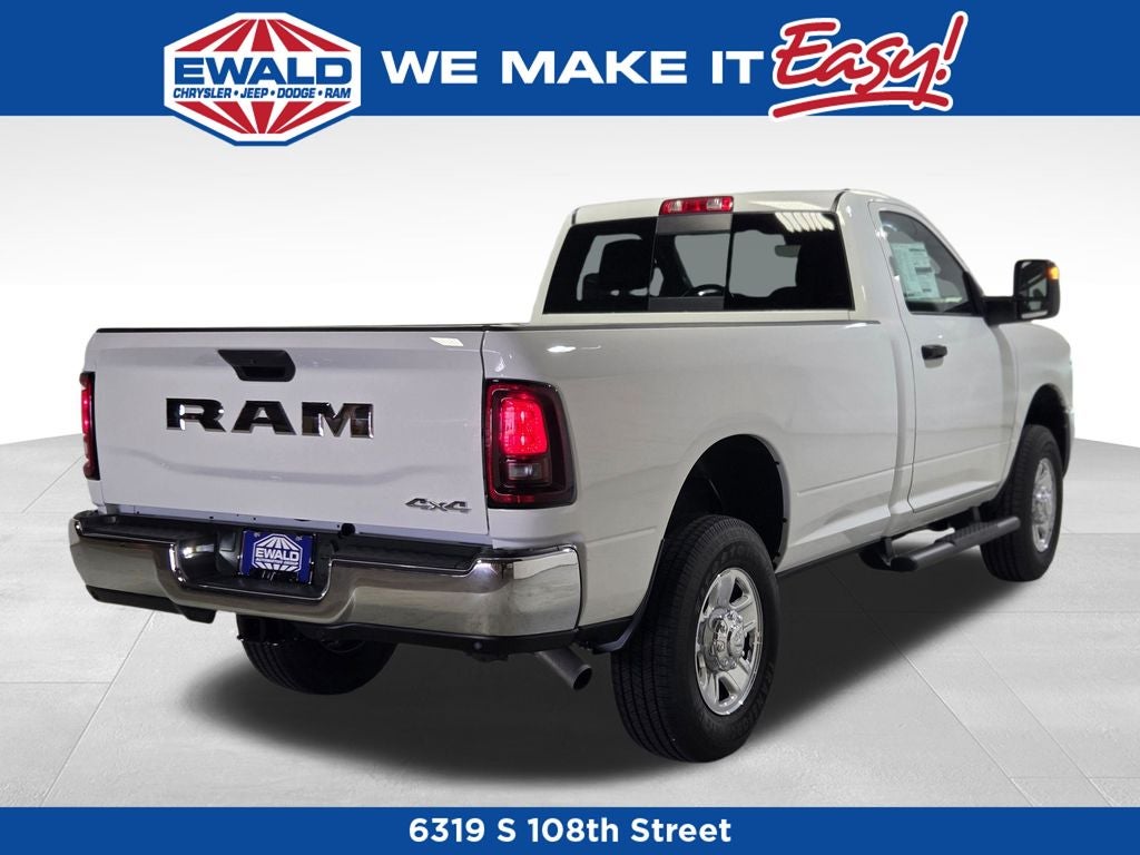 2026 RAM 2500 Tradesman
