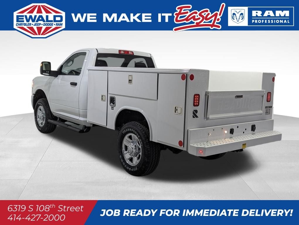 2024 RAM 2500 Tradesman Service Body