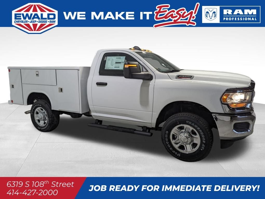 2024 RAM 2500 Tradesman Service Body