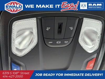 2024 RAM 2500 Tradesman Service Body