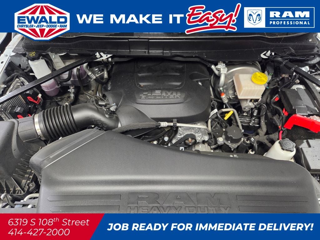 2024 RAM 2500 Tradesman Service Body