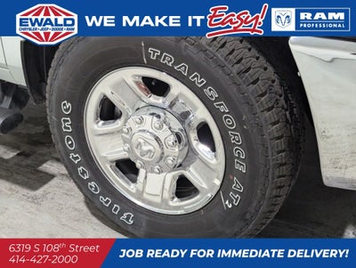 2024 RAM 2500 Tradesman