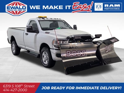 2024 RAM 2500 Tradesman