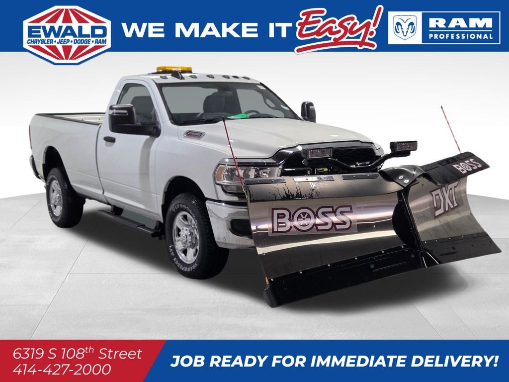 2024 RAM 2500 Tradesman