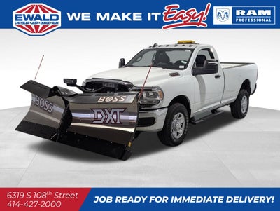 2024 RAM 2500 Tradesman