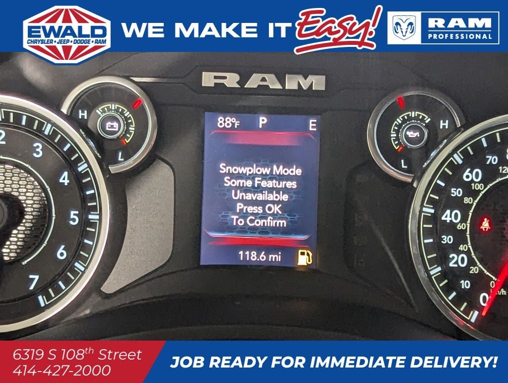 2024 RAM 2500 Tradesman
