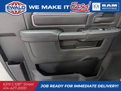 2024 RAM 2500 Tradesman Plow Truck