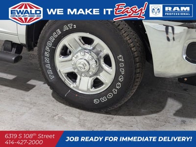 2024 RAM 2500 Tradesman Plow Truck