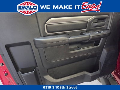 2026 RAM 2500 Tradesman