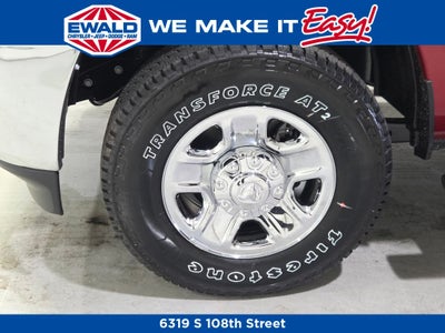 2026 RAM 2500 Tradesman