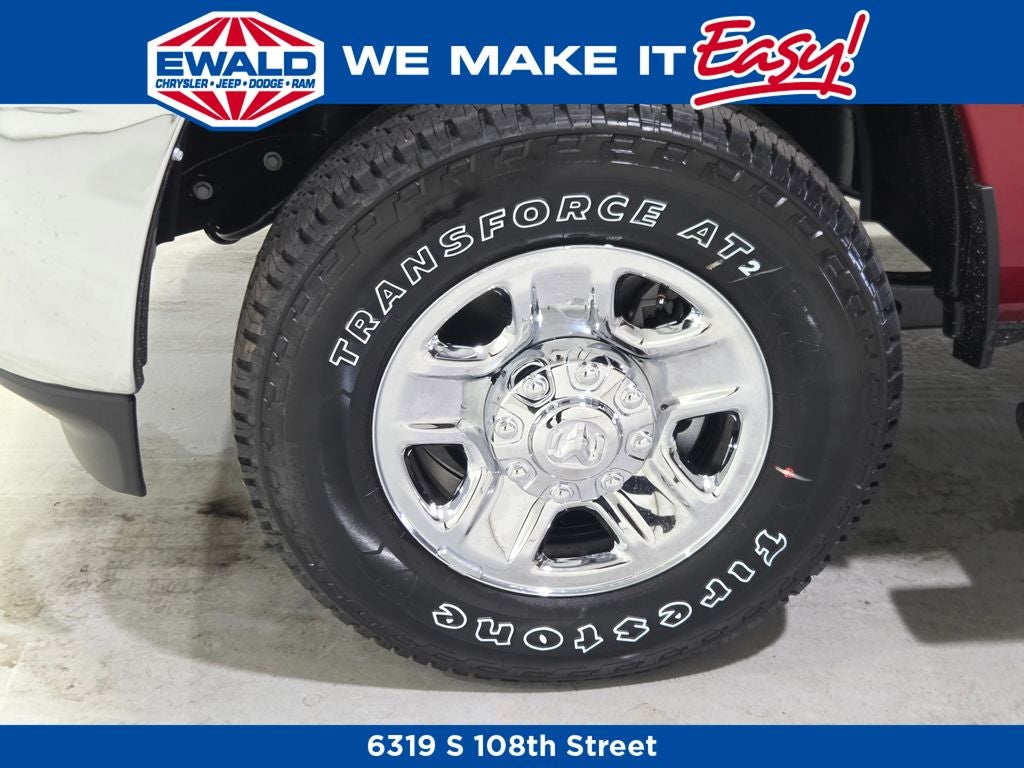 2026 RAM 2500 Tradesman