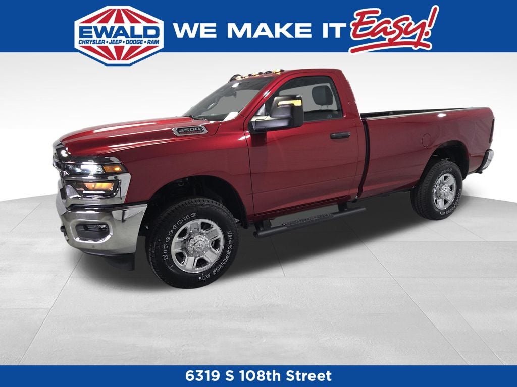 2026 RAM 2500 Tradesman