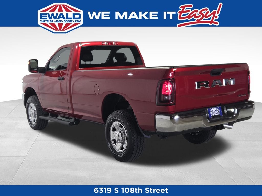 2026 RAM 2500 Tradesman