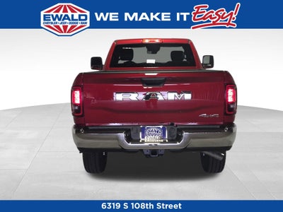 2026 RAM 2500 Tradesman