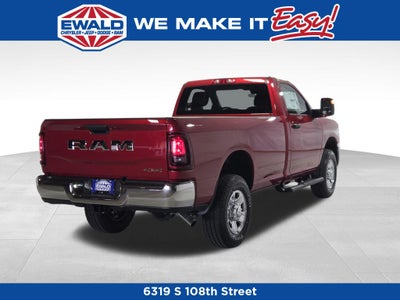 2026 RAM 2500 Tradesman