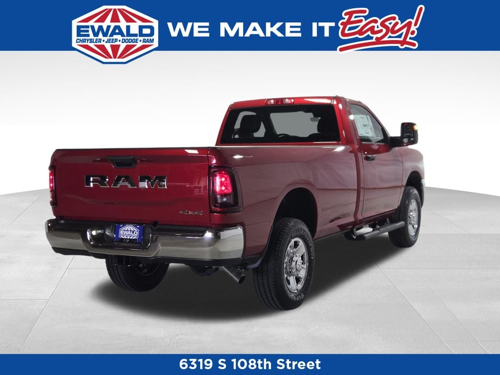 2026 RAM 2500 Tradesman