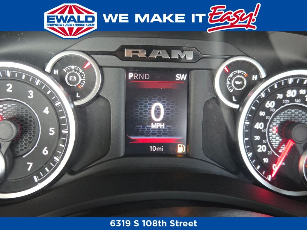 2026 RAM 2500 Tradesman