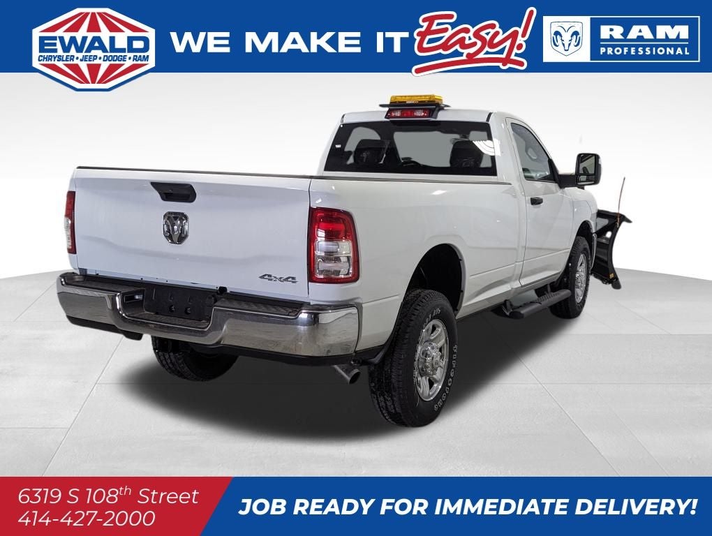 2024 RAM 2500 Tradesman Plow Truck