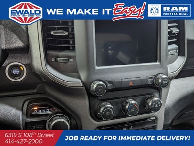 2024 RAM 2500 Tradesman Plow Truck