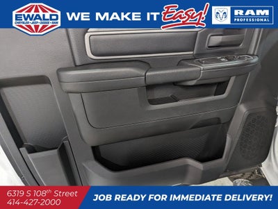 2024 RAM 2500 Tradesman Plow Truck