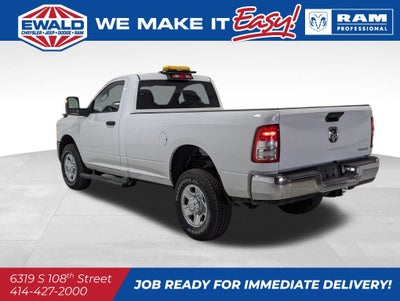 2024 RAM 2500 Tradesman Plow Truck
