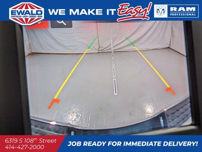 2024 RAM 2500 Tradesman Plow Truck