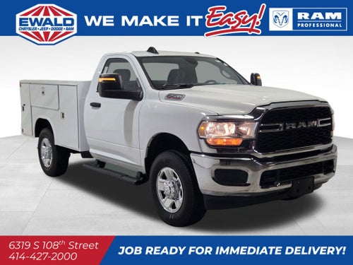 2023 RAM 2500 Tradesman Service Body