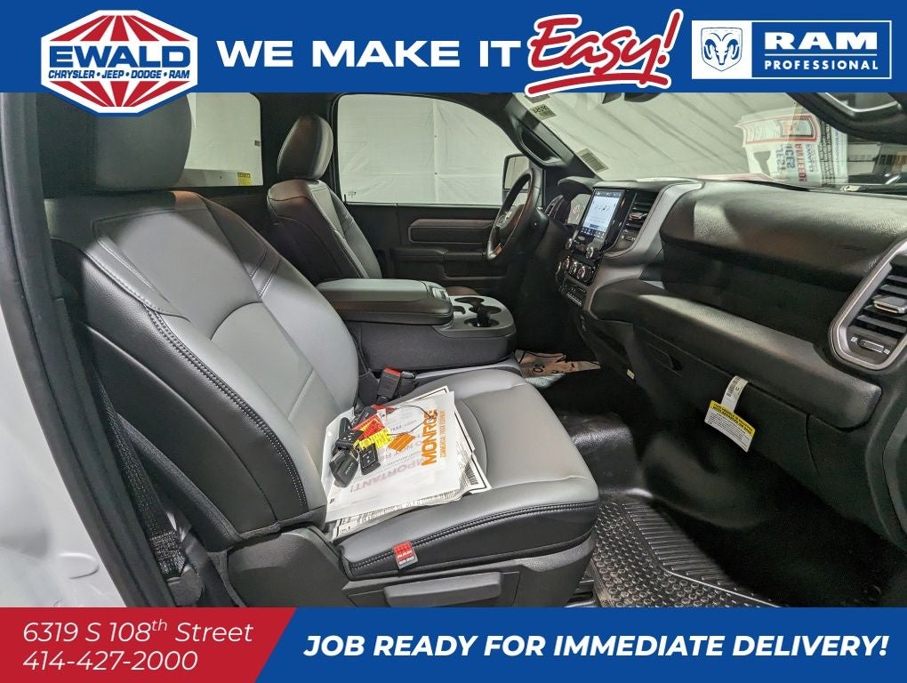 2023 RAM 2500 Tradesman Service Body