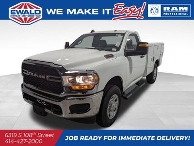 2023 RAM 2500 Tradesman Service Body