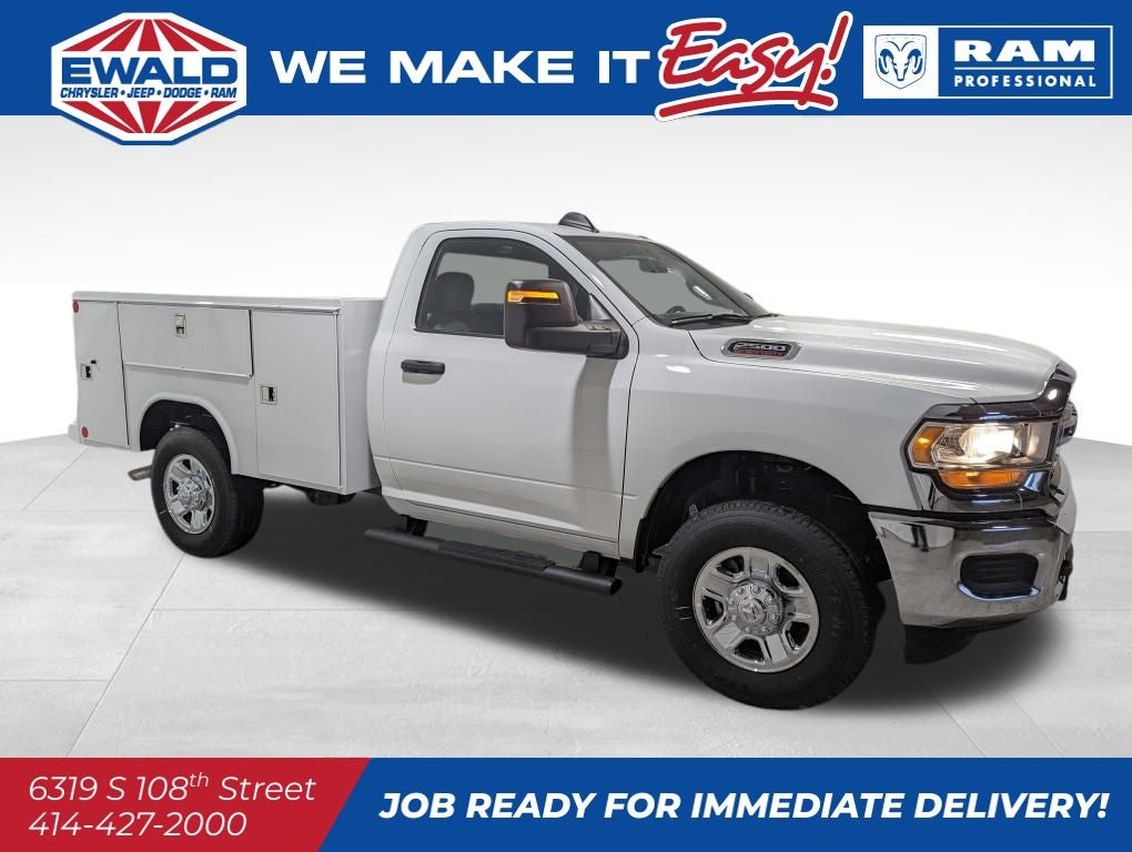 2023 RAM 2500 Tradesman Service Body