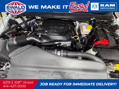 2023 RAM 2500 Tradesman Service Body