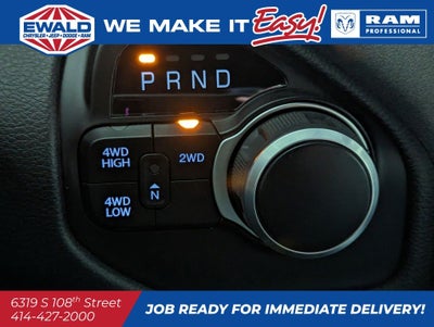 2023 RAM 2500 Tradesman Service Body