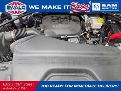 2024 RAM 2500 Tradesman