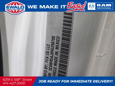 2024 RAM 2500 Tradesman