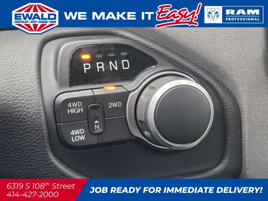 2024 RAM 2500 Tradesman